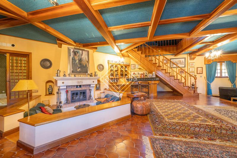 Foto af4fddd2-47f5-4f49-b1d9-9e6cb0cdf1ff. Casa en Las Lomas Boadilla del Monte