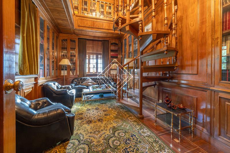 Foto b04325fb-e195-43b2-80e2-ec30ed5ae04a. Casa en Las Lomas Boadilla del Monte