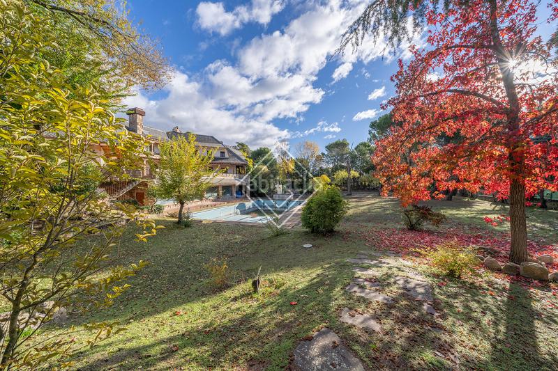 Foto c1bfee4a-e062-4475-b762-a94af94f95ae. Casa en Las Lomas Boadilla del Monte