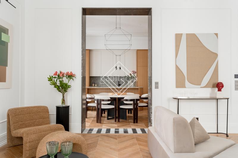 Foto 0007096f-75c5-4e6e-8018-6f6335c46f7e. Appartement dans Justicia-Chueca Madrid