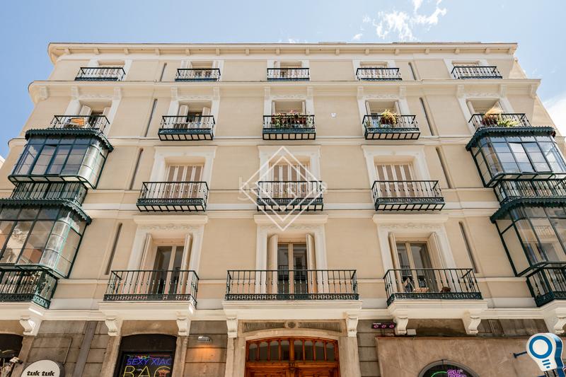 Foto 9240a5f1-a32c-4f2f-9e77-3f55ba918b40. Appartement dans Justicia-Chueca Madrid