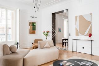 Etagenwohnung in Justicia-Chueca