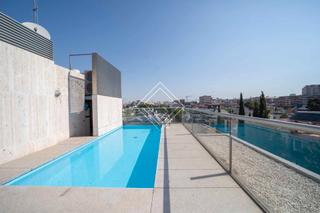 Rent Penthouse in El Viso