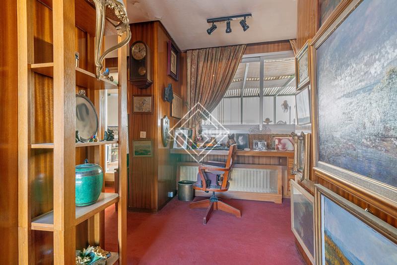 Foto 13159016-7883-4225-a206-6ca1fb6807a0. Àtic amb calefacció aparcament a Castillejos-Cuzco Madrid