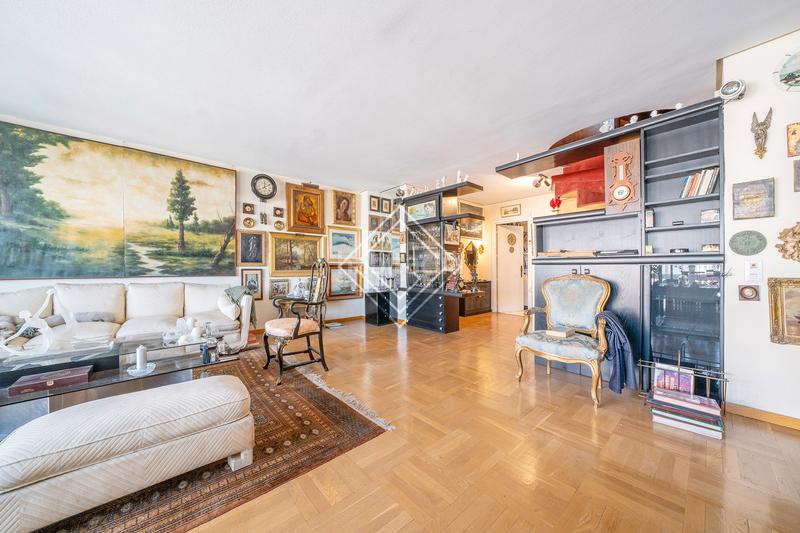 Foto 3751e0a1-666b-4a9d-be9a-954c031ef2d4. Àtic amb calefacció aparcament a Castillejos-Cuzco Madrid