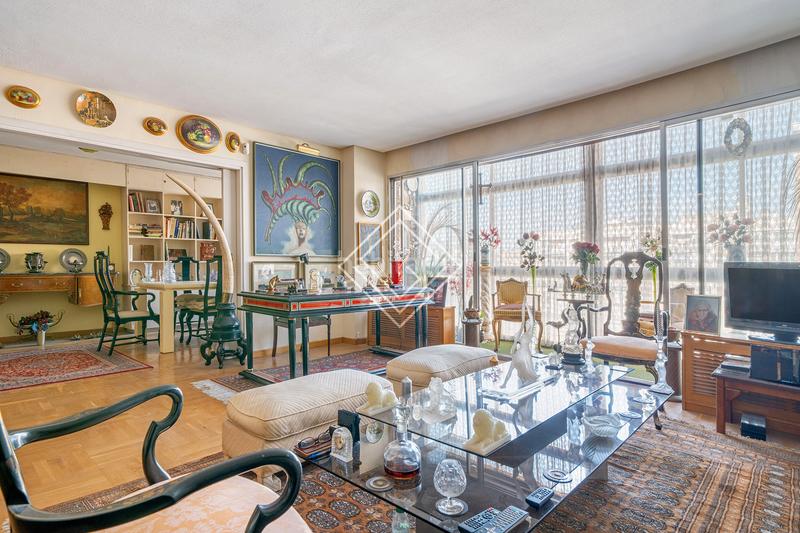 Foto 408b35c4-793e-4bda-98e7-265d88dd660a. Àtic amb calefacció aparcament a Castillejos-Cuzco Madrid