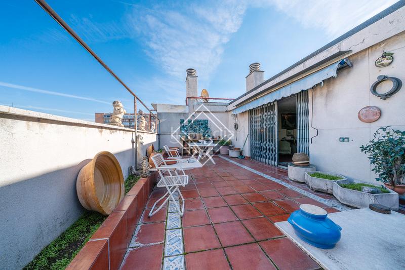 Foto a177928d-e92f-4af6-b402-2eeda0f06e4f. Àtic amb calefacció aparcament a Castillejos-Cuzco Madrid