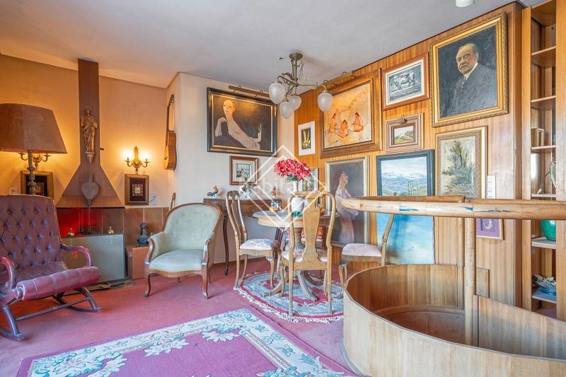 Foto e84acf09-7023-4b2b-8cb2-ff501534fd75. Àtic amb calefacció aparcament a Castillejos-Cuzco Madrid