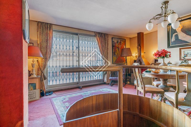 Foto 3abb79a2-6e6d-44db-ae81-b97a22fb363a. Ático en Castillejos-Cuzco Madrid