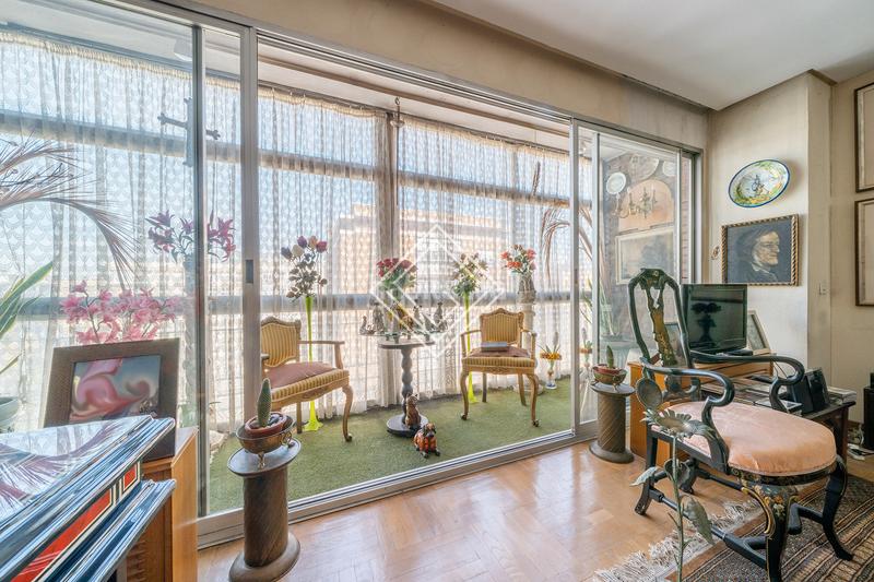 Foto 23dee9d4-5bf2-4ecd-8834-ec31c600a128. Attique avec chauffage parking dans Castillejos-Cuzco Madrid