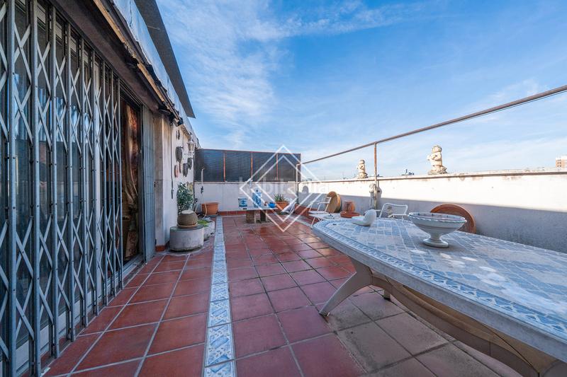 Foto 29524317-d6e5-49d4-b809-cba693088d9d. Attique avec chauffage parking dans Castillejos-Cuzco Madrid