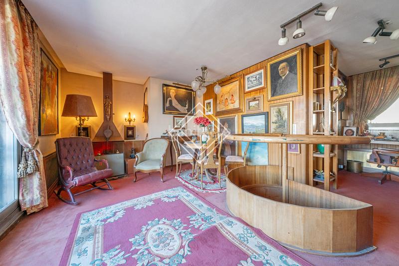 Foto 2bd27aff-cbe4-4fc8-a85d-5f8cea2219cc. Attique avec chauffage parking dans Castillejos-Cuzco Madrid