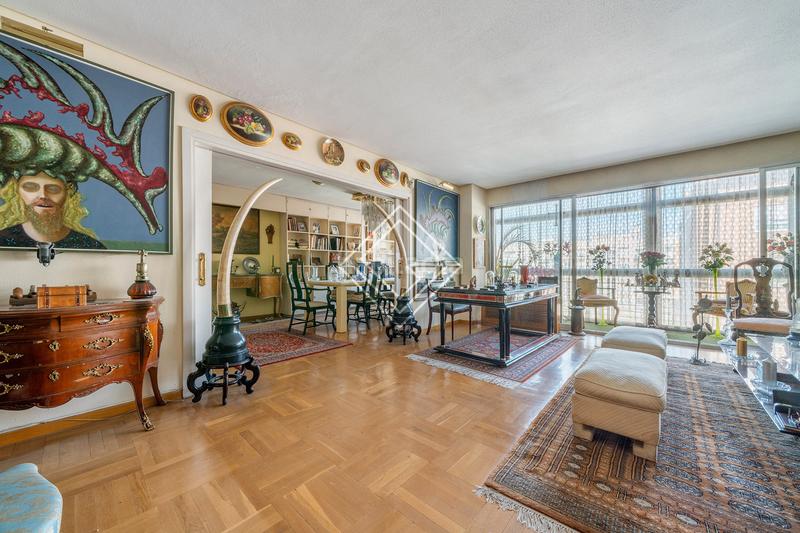 Foto 320d2715-95ff-4afc-b15c-84ed1889028d. Attique avec chauffage parking dans Castillejos-Cuzco Madrid