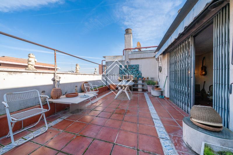 Foto 42c46d79-5fe2-47e2-b83c-2fa00b91f65c. Attique avec chauffage parking dans Castillejos-Cuzco Madrid