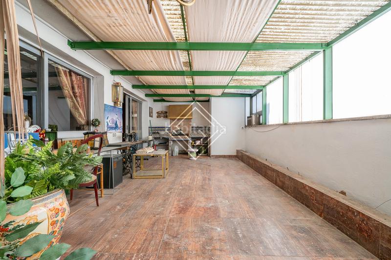 Foto c3e0b966-4234-4549-9bba-4e5f06974409. Attique avec chauffage parking dans Castillejos-Cuzco Madrid