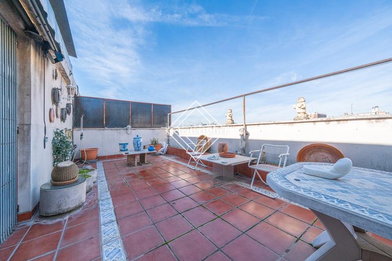 Foto d91dce11-3e1e-4beb-a67d-23b52c63cc77. Attique avec chauffage parking dans Castillejos-Cuzco Madrid