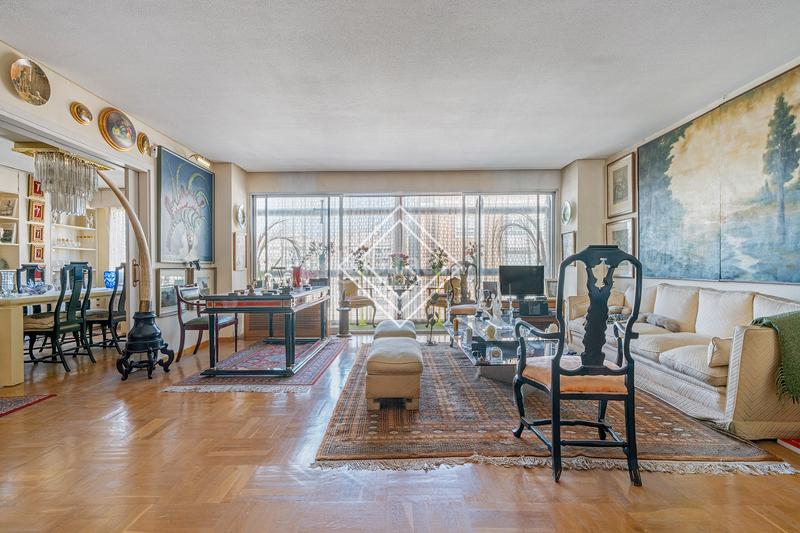 Foto e75ede04-5e74-4b5b-b774-8a37f7844a15. Attique avec chauffage parking dans Castillejos-Cuzco Madrid