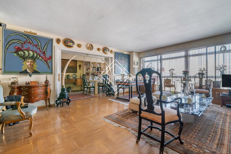 Foto fba7225b-e61c-4462-a8e6-5d15fe40c24e. Attique avec chauffage parking dans Castillejos-Cuzco Madrid