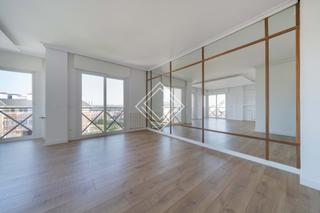 Dachwohnung in Valdemarín