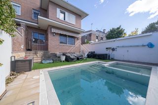 Doppelhaus in Pueblo