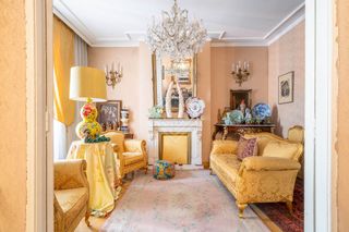 Appartement  Calle del almirante