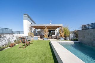 Location Attique à Ciudad Universitaria