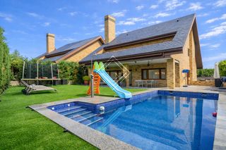 Chalet in Ciudalcampo