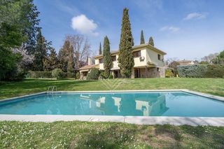Chalet in Somosaguas