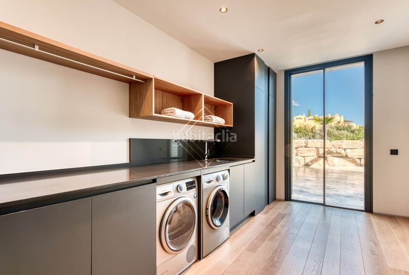Foto 74484627-41b1-4223-a3ac-1464da8180de. Lloguer xalet amb aparcament piscina a Nagüeles Alto Marbella
