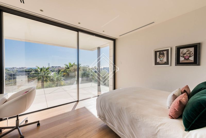 Foto ddc04117-c28f-4ded-ba26-c8728b4c65c2. Lloguer xalet amb aparcament piscina a Nagüeles Alto Marbella