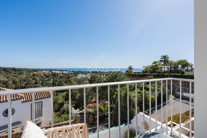 Foto 551f28b8-d82a-49f4-a27f-ef7f23561fd2. Casa adossada amb calefacció piscina a Nagüeles Alto Marbella