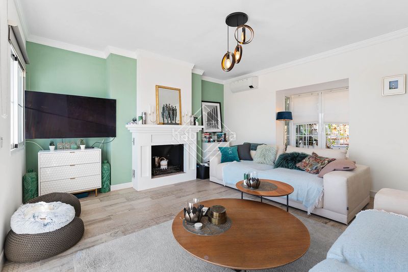 Foto 828961b4-1d09-442c-9111-0974abf4edba. Casa adossada amb calefacció piscina a Nagüeles Alto Marbella