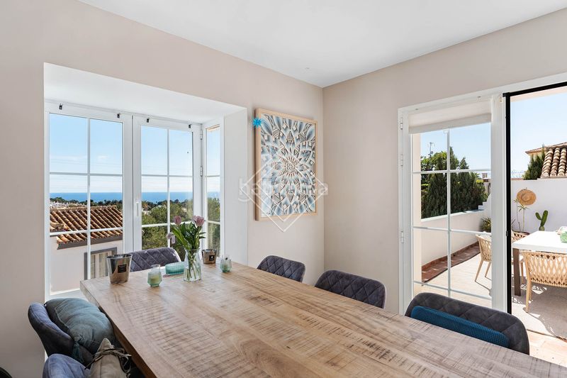 Foto 97ef0452-334b-4156-8a0a-8490067d6812. Casa adossada amb calefacció piscina a Nagüeles Alto Marbella