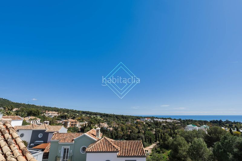 Foto c3150136-0145-40ac-9331-ce2720c7ad1d. Casa adossada amb calefacció piscina a Nagüeles Alto Marbella