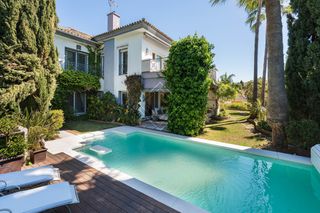 Chalet in Sierra Blanca