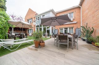 Semi detached house in Aravaca