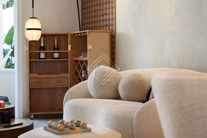 Foto 8686e367-cf97-4798-ac74-25b2db001979. Casa adossada amb calefacció aparcament piscina a Marbella