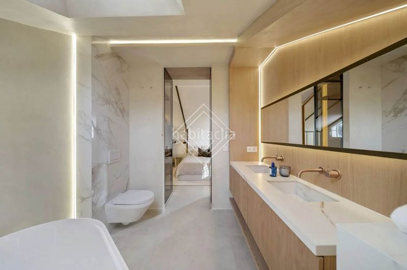 Foto c3db4781-74ab-47b1-a944-fc742027bd40. Casa adossada amb calefacció aparcament piscina a Marbella