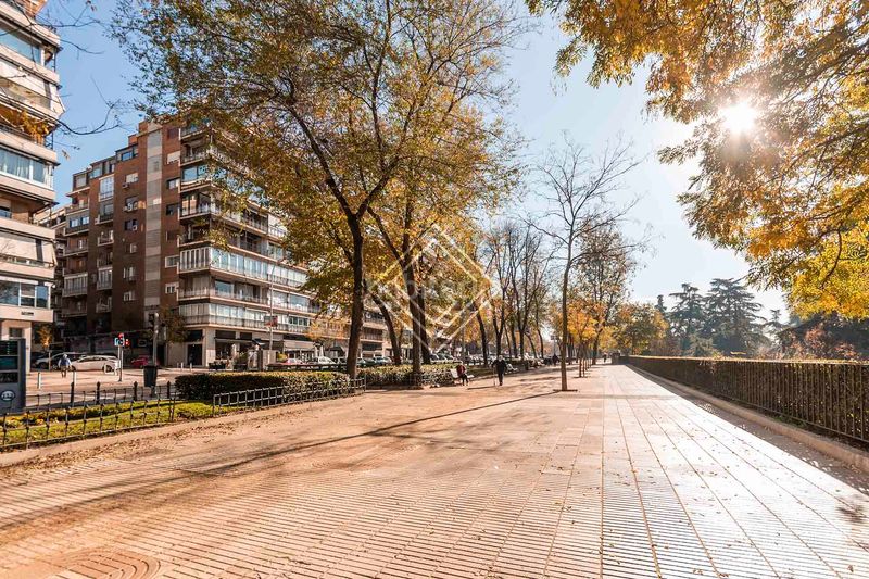 Foto 31b4593e-22a7-452a-b090-d8bdb7fc2dc0. Pis a Argüelles Madrid