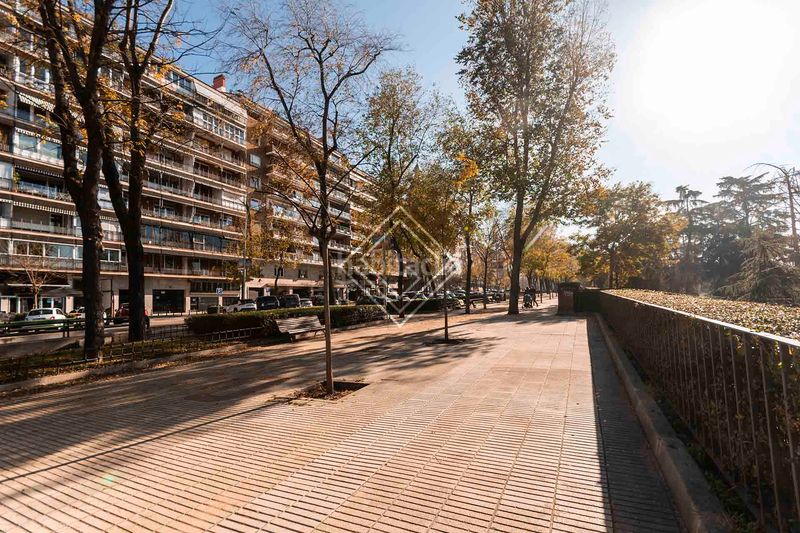 Foto a2d73b62-72de-494e-a284-69476e1b4330. Pis a Argüelles Madrid