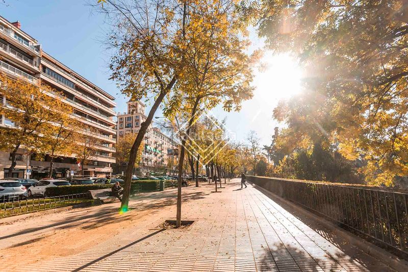 Foto bdfda88e-0e93-4886-9136-c71dd5a690f4. Pis a Argüelles Madrid