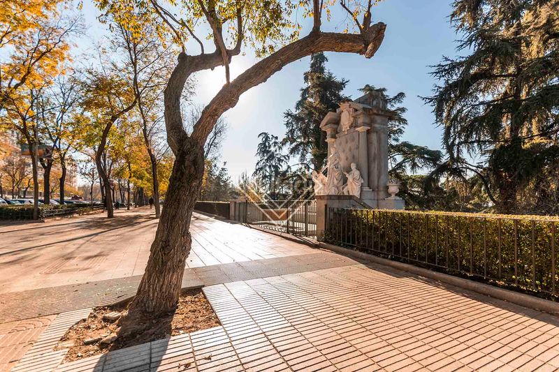 Foto cb1d7116-4405-4d53-a4bf-406abcf1bcb3. Pis a Argüelles Madrid