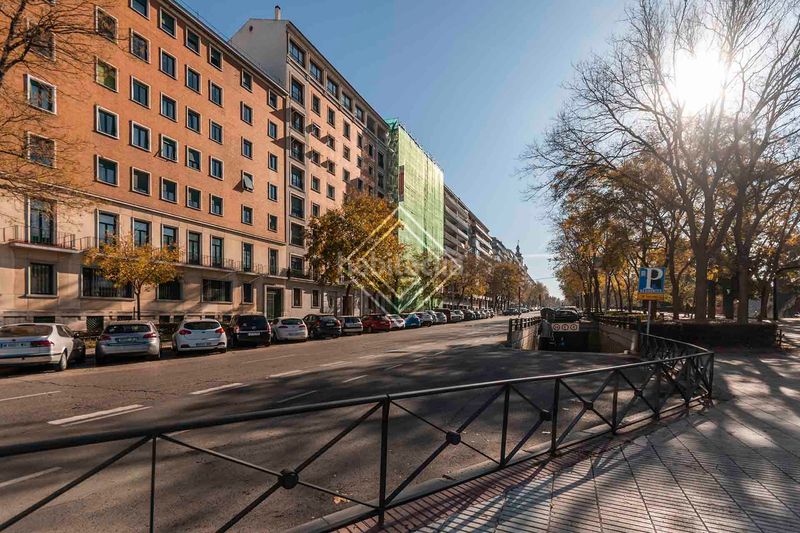 Foto f608b498-8154-4d75-b65a-0b2e89e035b2. Pis a Argüelles Madrid