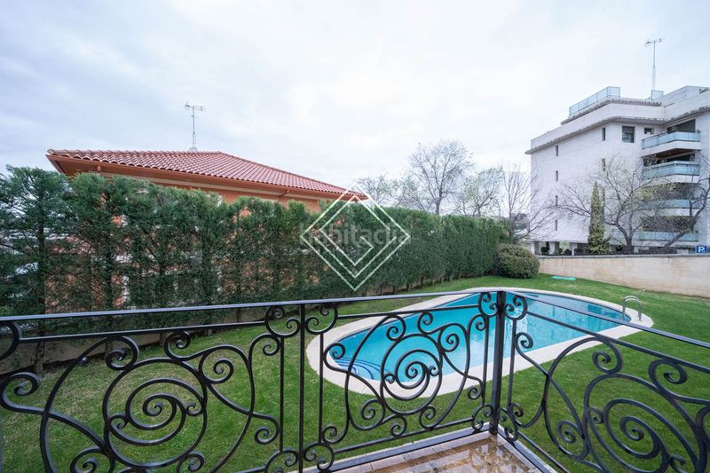 Foto c08a00ac-8384-46df-9108-5ce760dbb88f. Casa amb calefacció aparcament piscina a Ciudad Universitaria Madrid