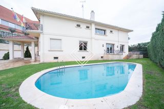 Haus in Ciudad Universitaria