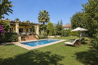 Xalet a Sierra Blanca