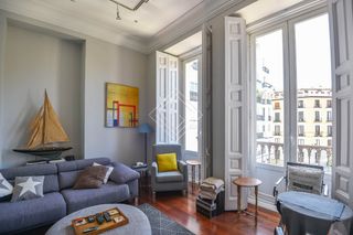 Etagenwohnung in Palacio
