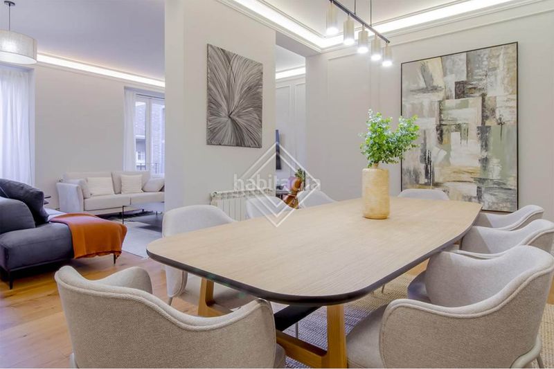 Foto 3ae252c9-a768-442c-a18e-9c3fedb7def1. Pis amb calefacció a Cortes-Huertas Madrid
