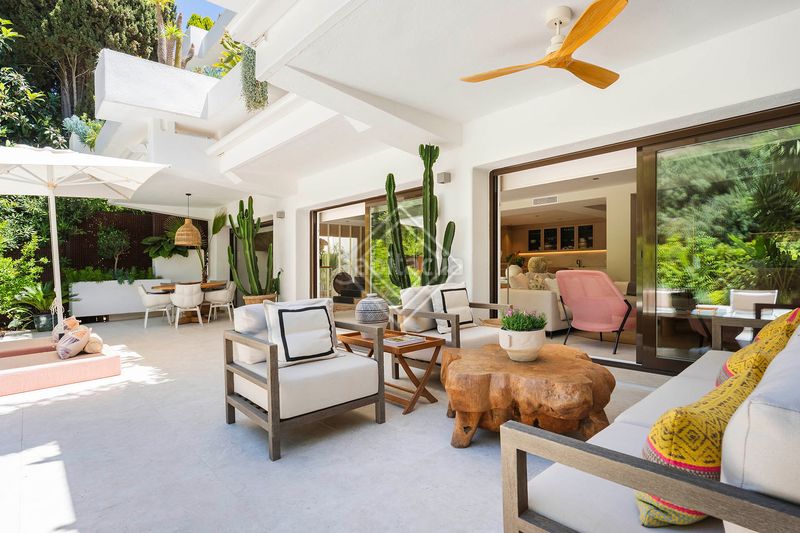 Foto 9ca6840a-720f-44f0-bb73-66b63020a381. Dúplex en lomas de Marbella club Marbella
