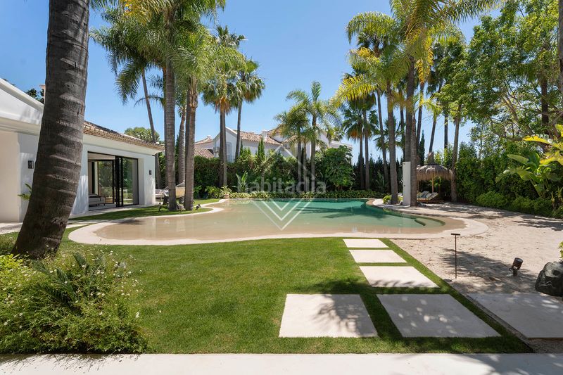 Foto 1e7391cf-336b-4122-b2ae-e8c60fe32efb. Chalet en Aloha Marbella